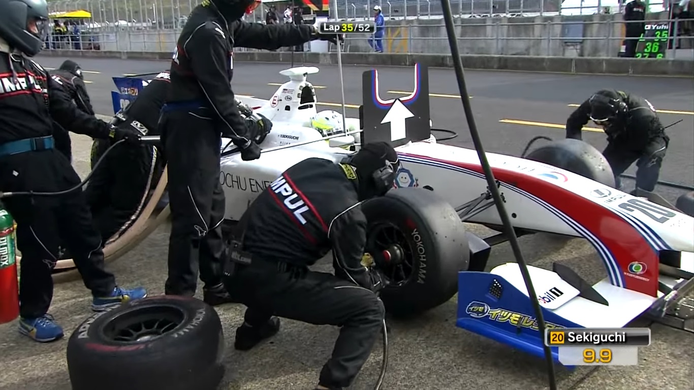 Pit Road | Motorsports-Regulations.com